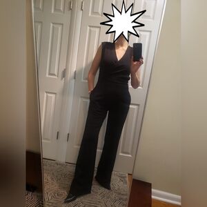 Calvin Klein Jumpsuit Black 2